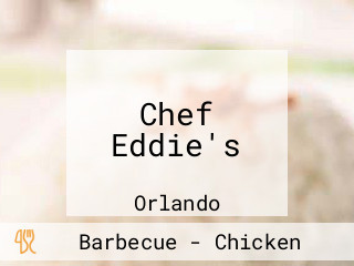 Chef Eddie's