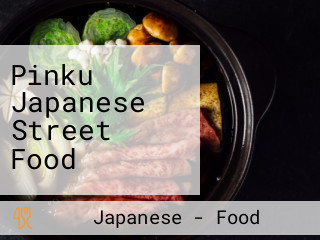 Pinku Japanese Street Food