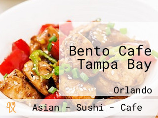 Bento Cafe Tampa Bay