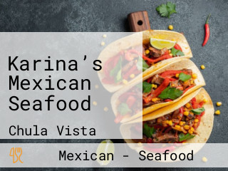 Karina’s Mexican Seafood