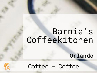 Barnie's Coffeekitchen