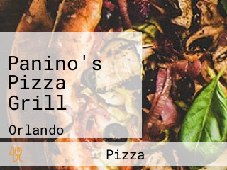 Panino's Pizza Grill