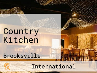 Country Kitchen