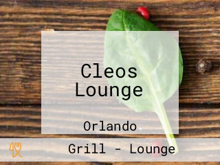 Cleos Lounge