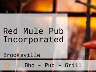 Red Mule Pub Incorporated