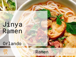 Jinya Ramen