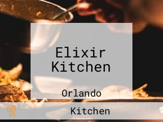 Elixir Kitchen