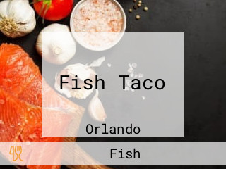 Fish Taco