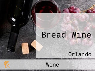 Bread Wine