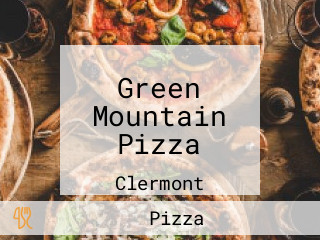 Green Mountain Pizza