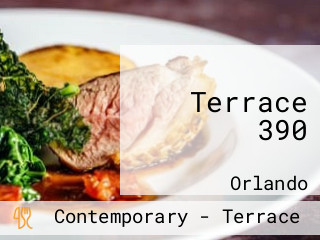 Terrace 390