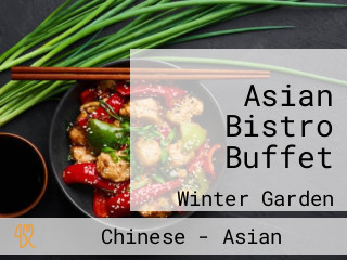 Asian Bistro Buffet