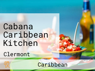 Cabana Caribbean Kitchen