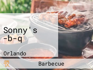 Sonny's -b-q