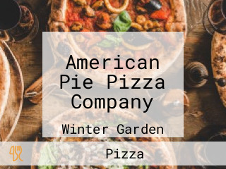 American Pie Pizza Company