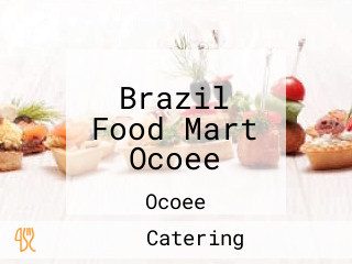 Brazil Food Mart Ocoee