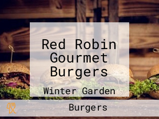 Red Robin Gourmet Burgers