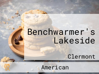 Benchwarmer's Lakeside