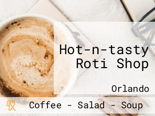 Hot-n-tasty Roti Shop