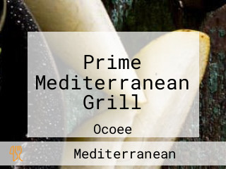 Prime Mediterranean Grill