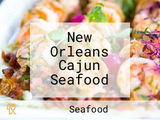 New Orleans Cajun Seafood