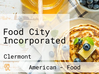 Food City Incorporated