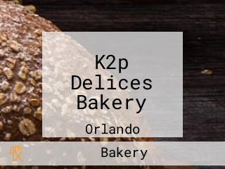 K2p Delices Bakery