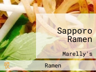 Sapporo Ramen