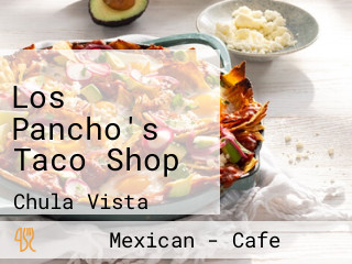 Los Pancho's Taco Shop