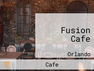 Fusion Cafe