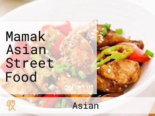 Mamak Asian Street Food