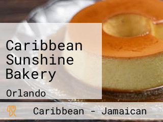 Caribbean Sunshine Bakery