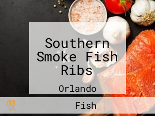 Southern Smoke Fish Ribs