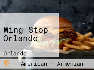 Wing Stop Orlando