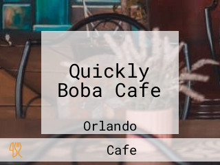 Quickly Boba Cafe