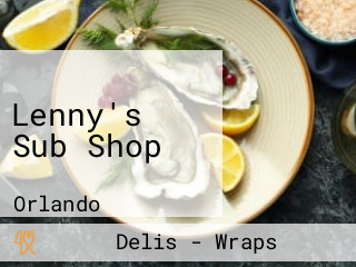 Lenny's Sub Shop