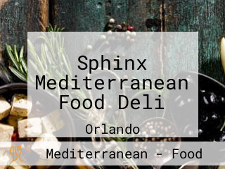 Sphinx Mediterranean Food Deli