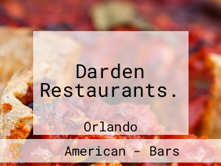 Darden Restaurants.