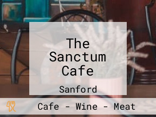 The Sanctum Cafe