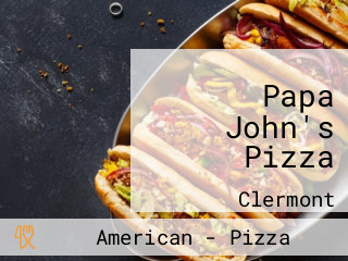 Papa John's Pizza