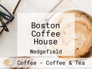 Boston Coffee House