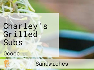 Charley's Grilled Subs