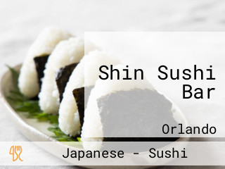 Shin Sushi Bar