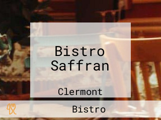 Bistro Saffran