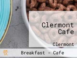 Clermont Cafe