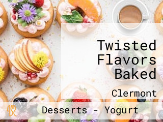 Twisted Flavors Baked