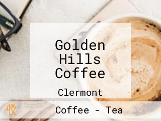 Golden Hills Coffee