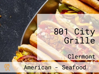 801 City Grille