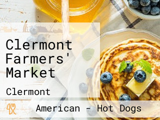 Clermont Farmers' Market