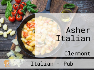 Asher Italian